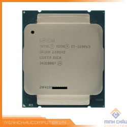 CPU Xeon E5-2690 V3, 12C/24T, 2.6Ghz - 3.5Ghz/ 30MB Cache LGA 2011-3